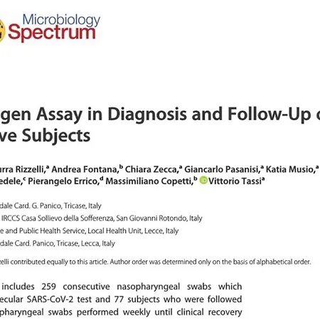 Appartement Testina *